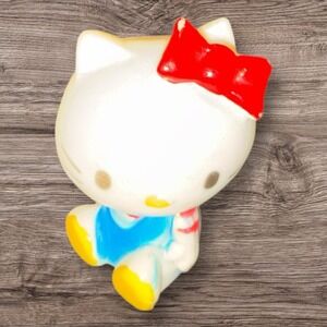 Vintage 1992 Sanrio Hello Kitty Pen Topper Sanrio Collectible